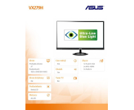 ASUS VX279H czarny - 225177 - zdjęcie 9